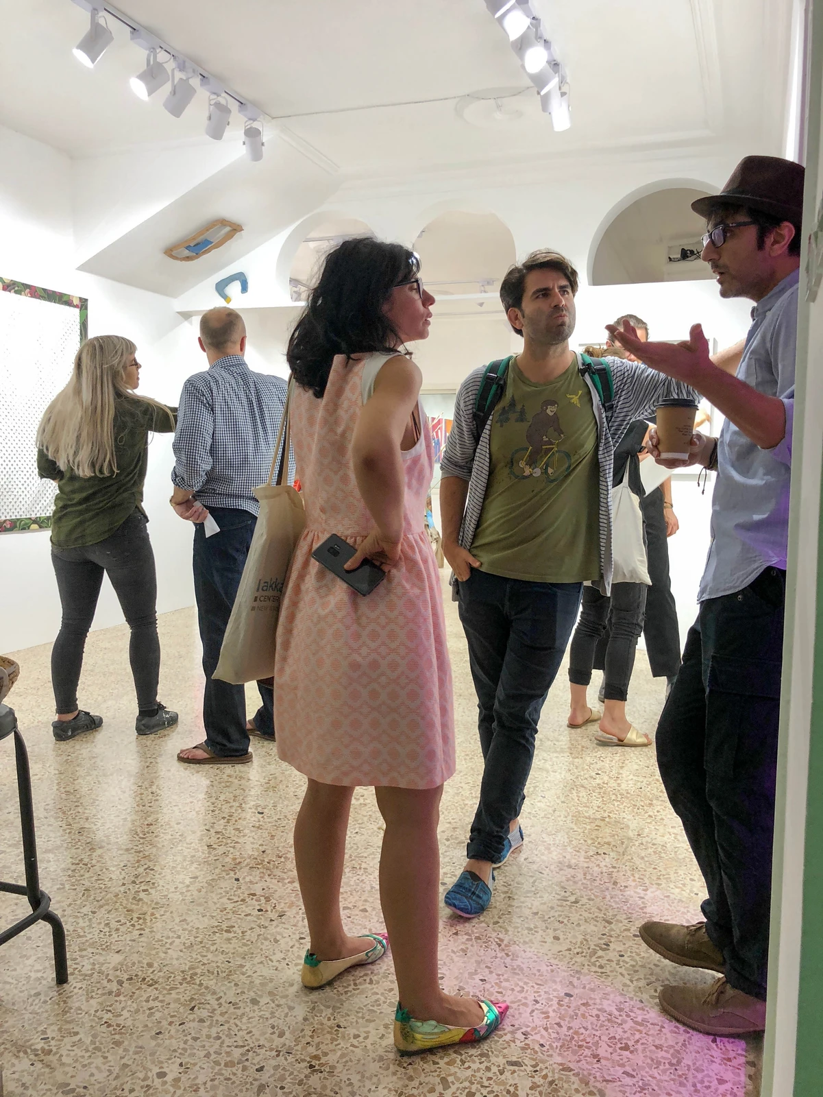 Exhibition I Opening