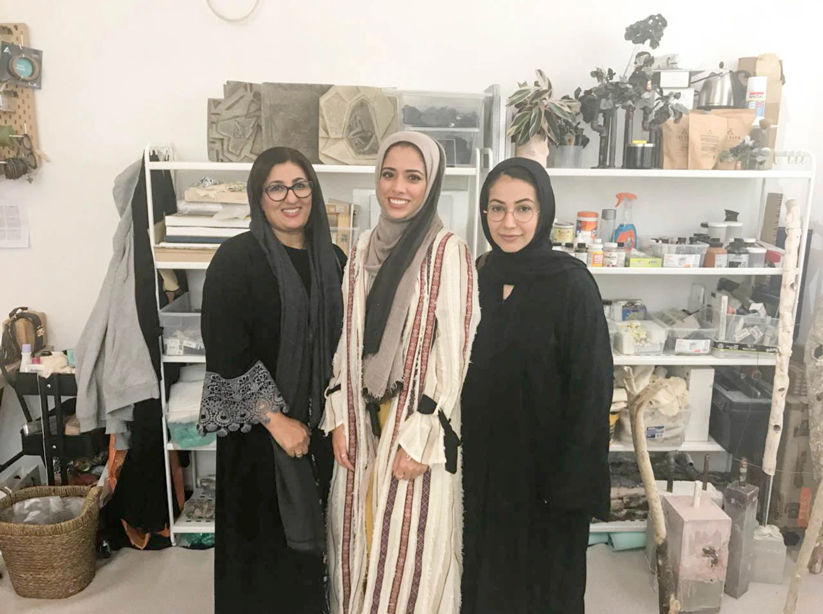 Exhibition I Opening