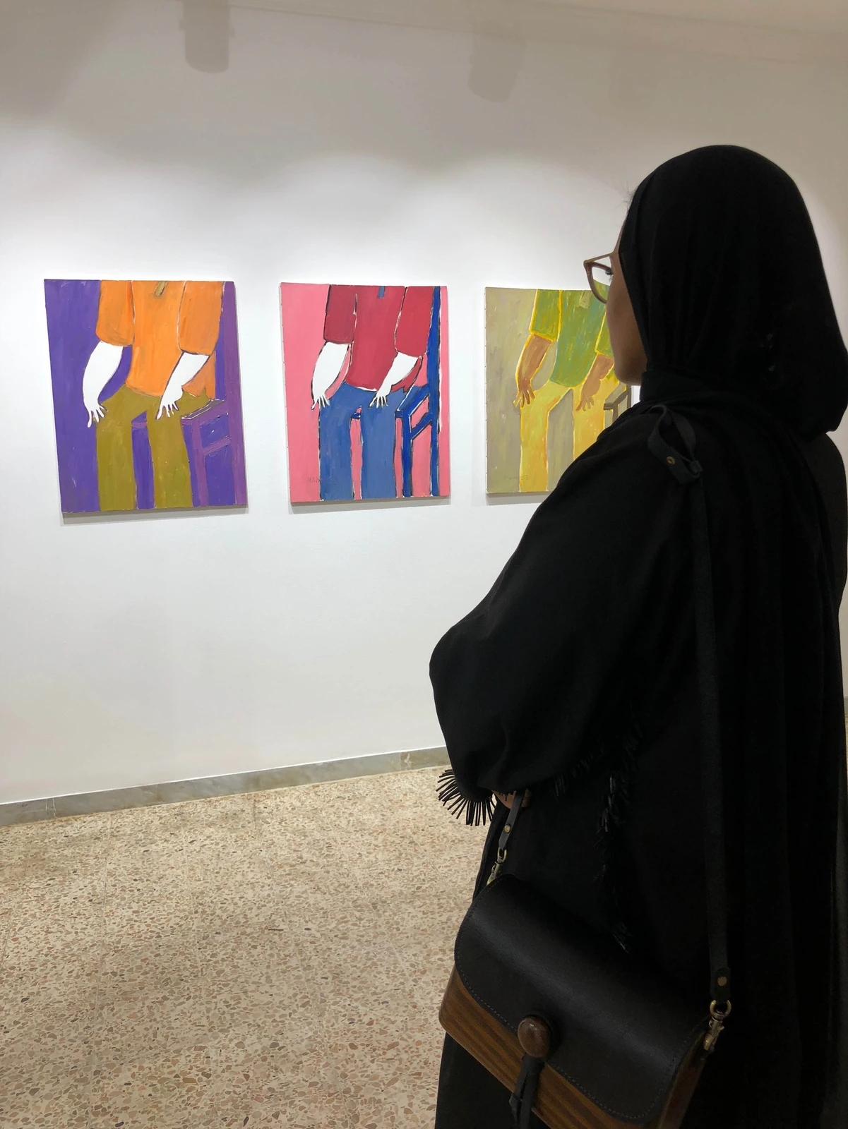 Exhibition I Opening