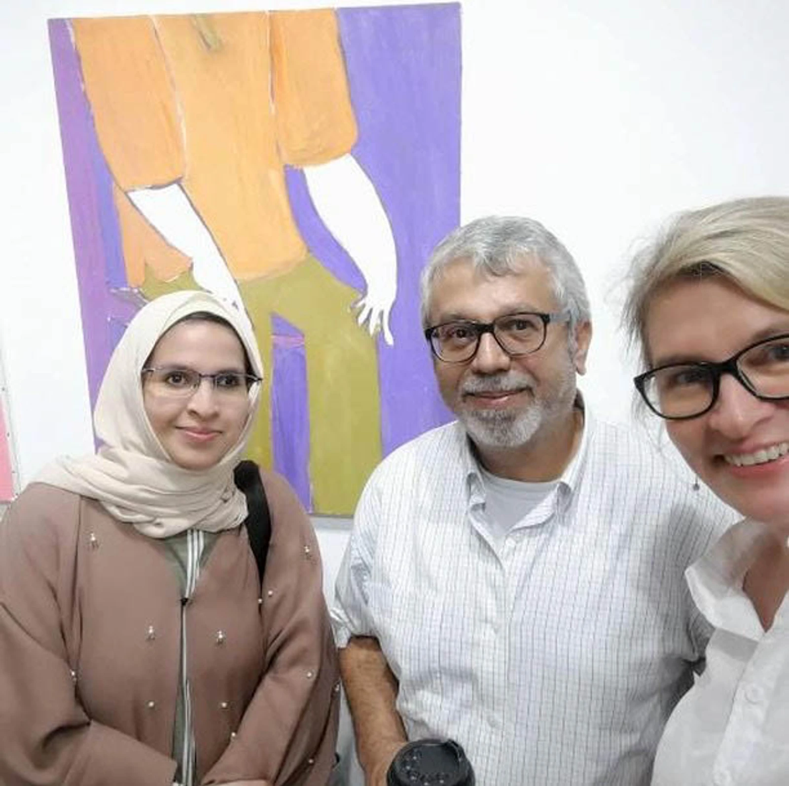 Exhibition I Opening