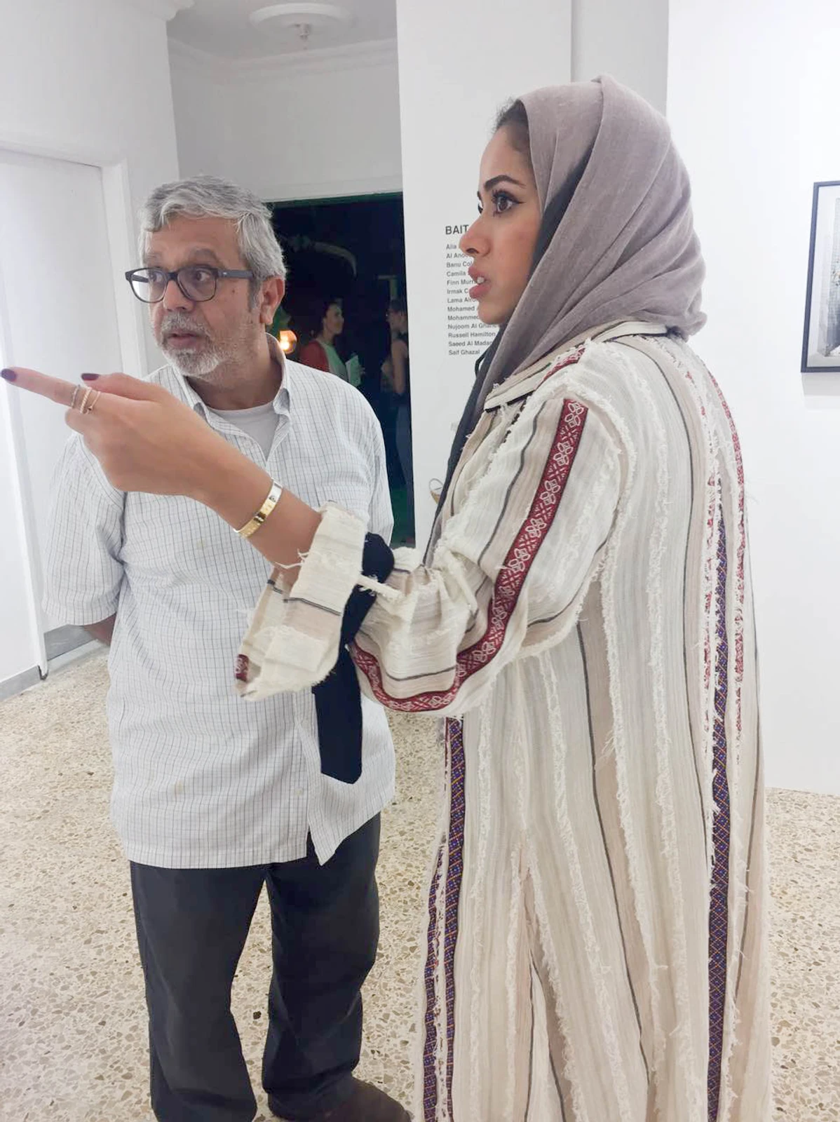 Exhibition I Opening