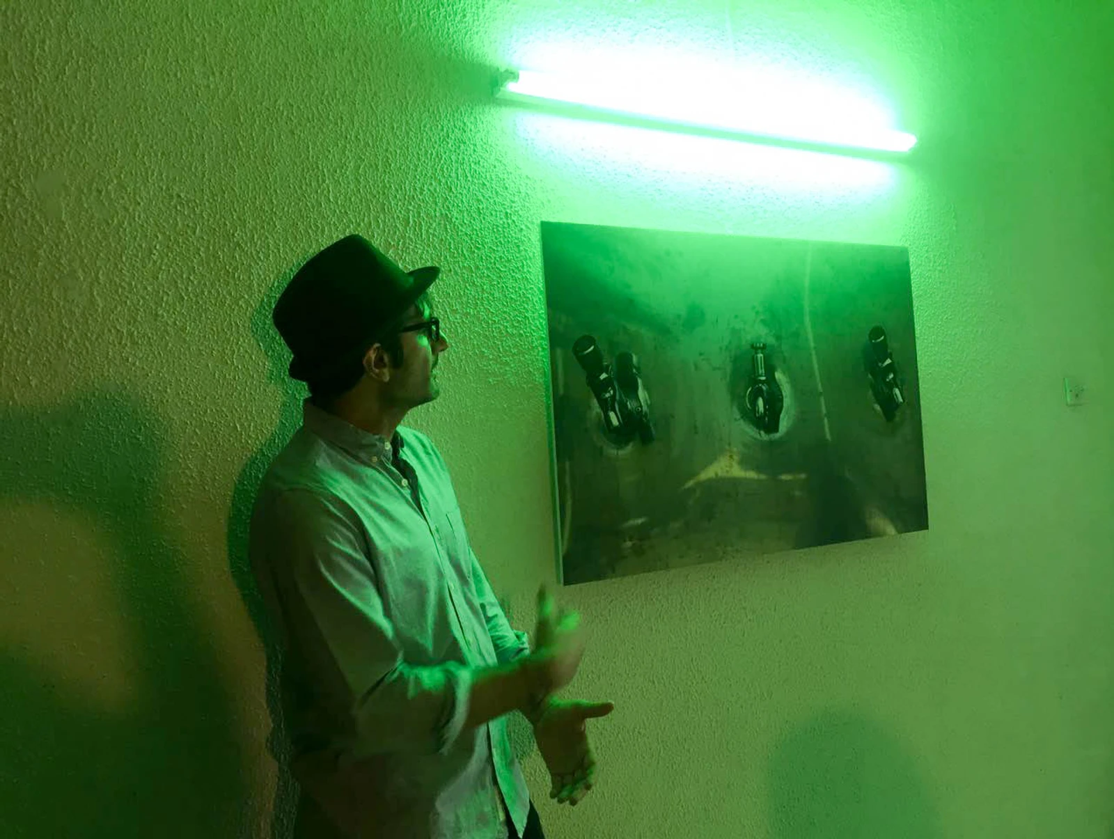 Exhibition I Opening